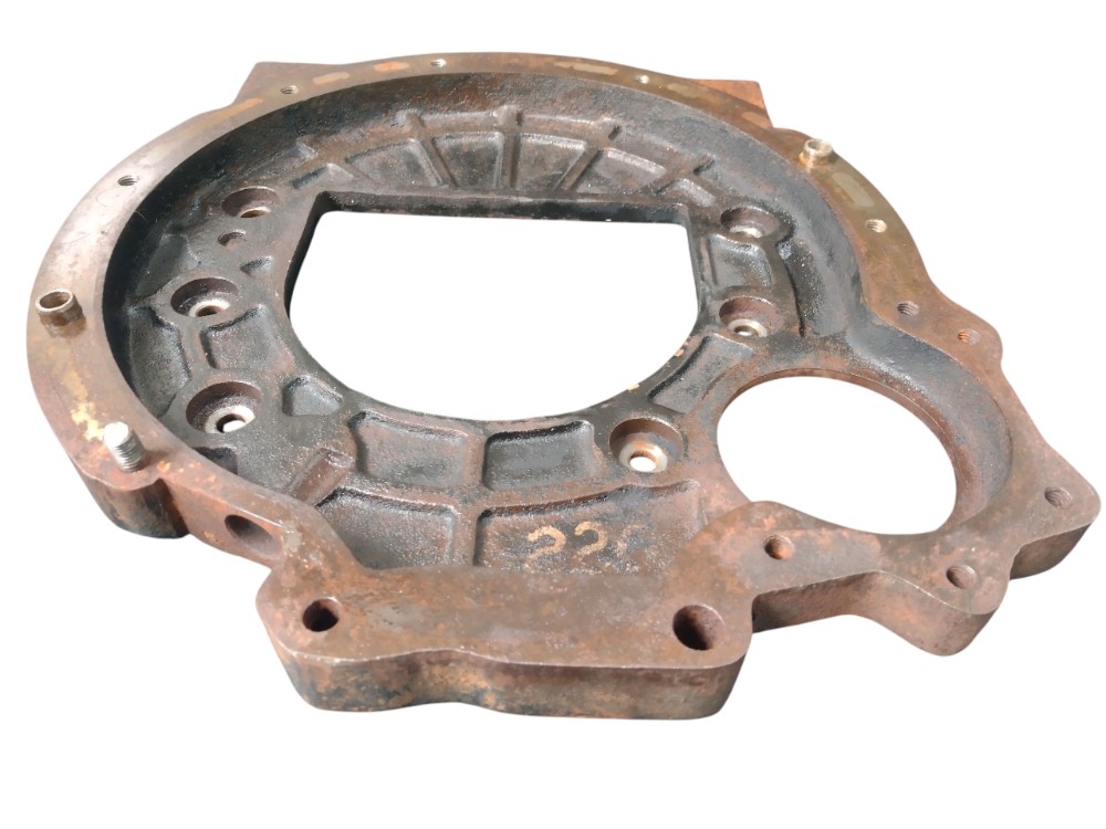 Flange Capa Seca Motor Ford Ranger 3.0 2007 3