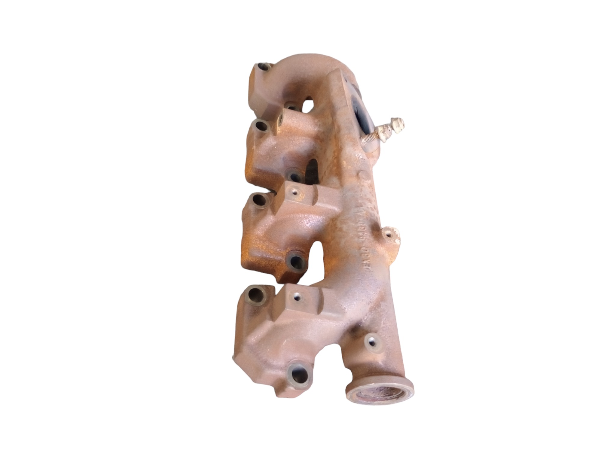 Coletor De Escape Motor Ranger 2.2 2021 3