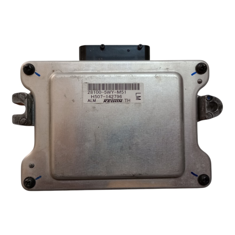 Módulo Câmbio Automático Honda Wrv 1.5 2019 2