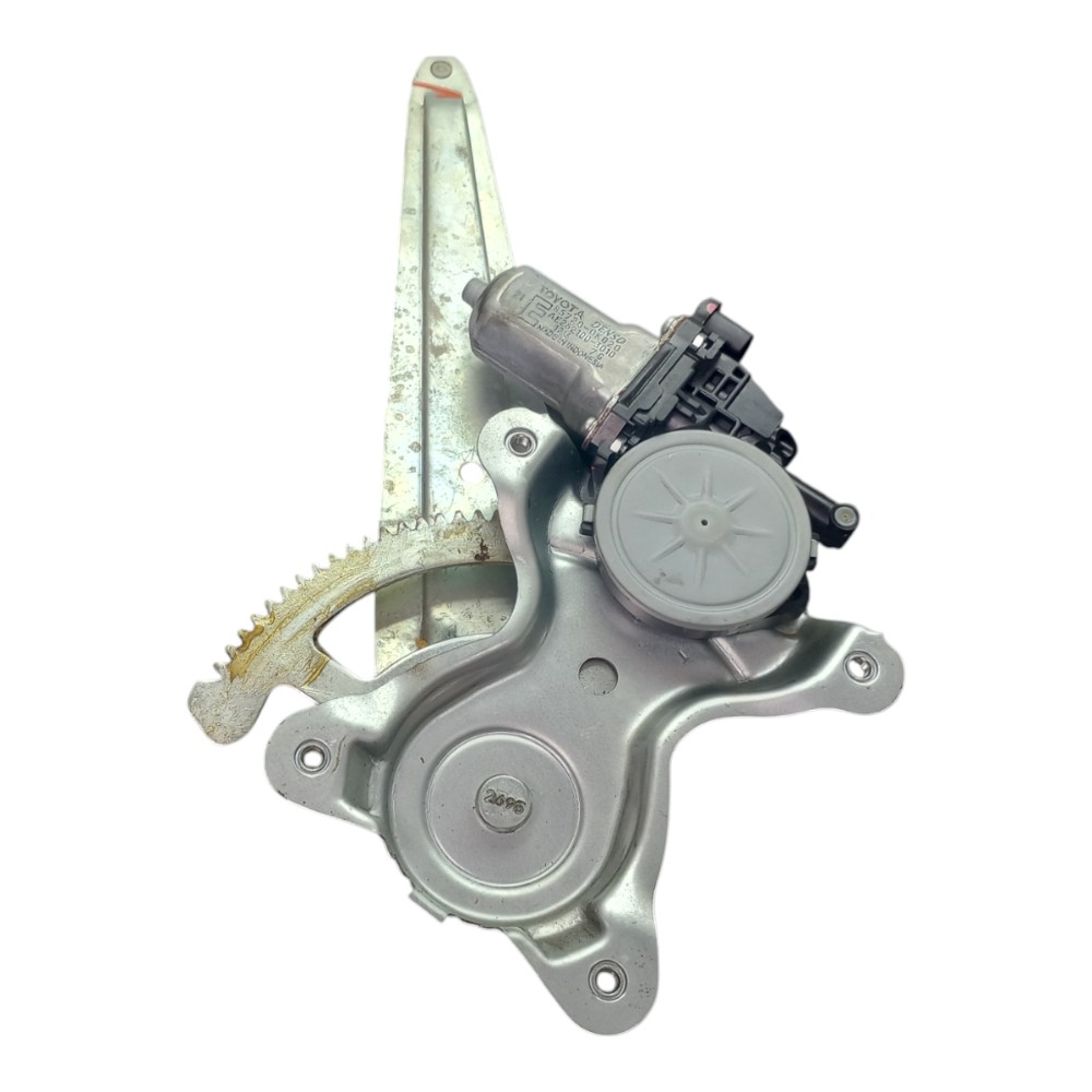 Máquina De Vidro Porta T.d Hilux Sw4 3.0 2009 1