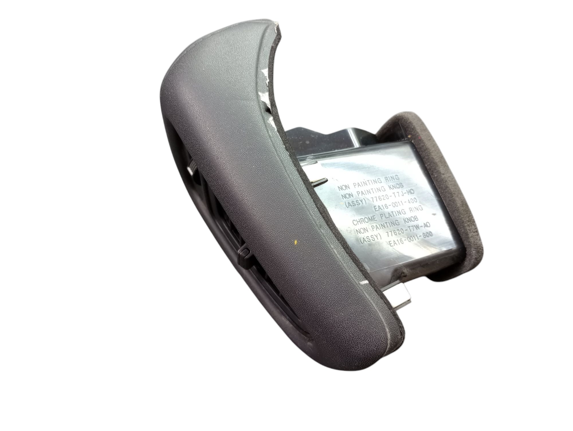 Difusor De Ar L.e Painel Honda Hrv 2015 Ea160011 4