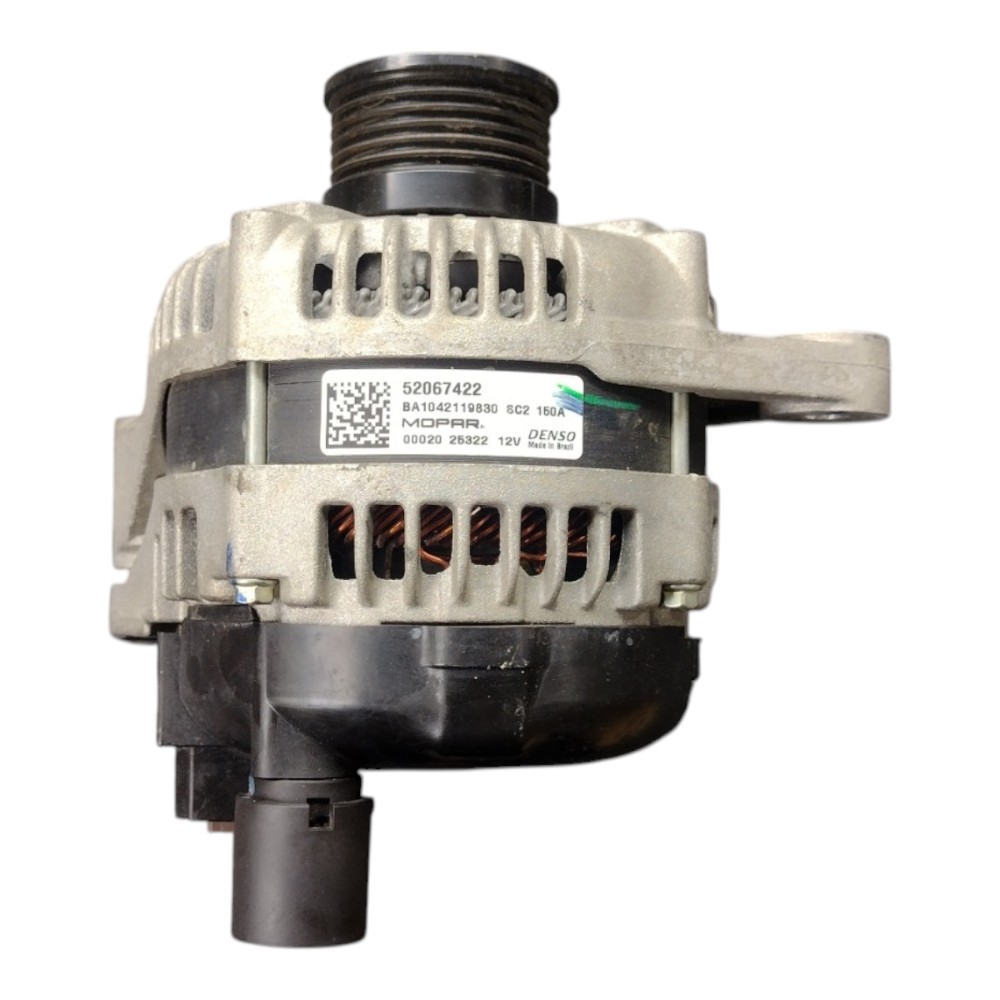 Alternador Fiat Toro 2.0 2022 2