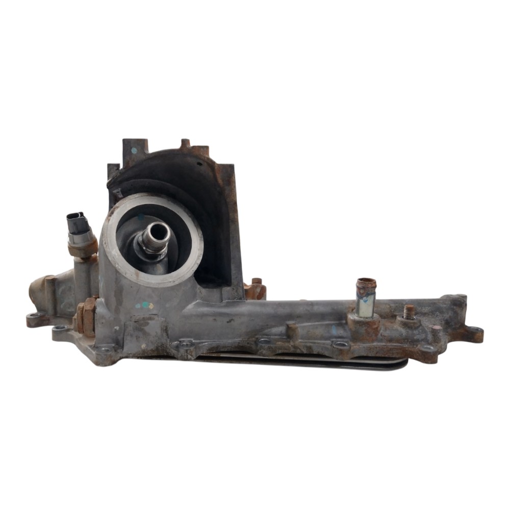 Suporte filtro óleo Hilux 3.0 2013