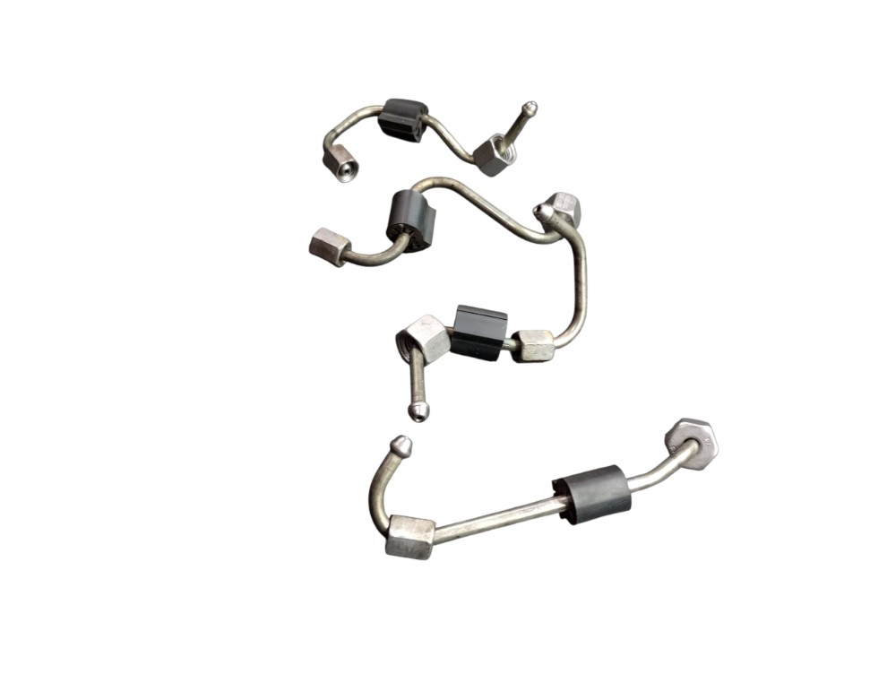 Jogo Canos Bicos Injetores Fiat Toro 2.0 2020 4