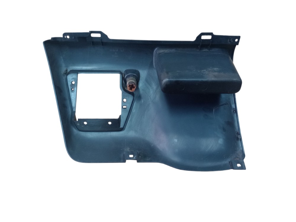 Acabamento Inferior Central Painel Ford F350 F4000 2007 5