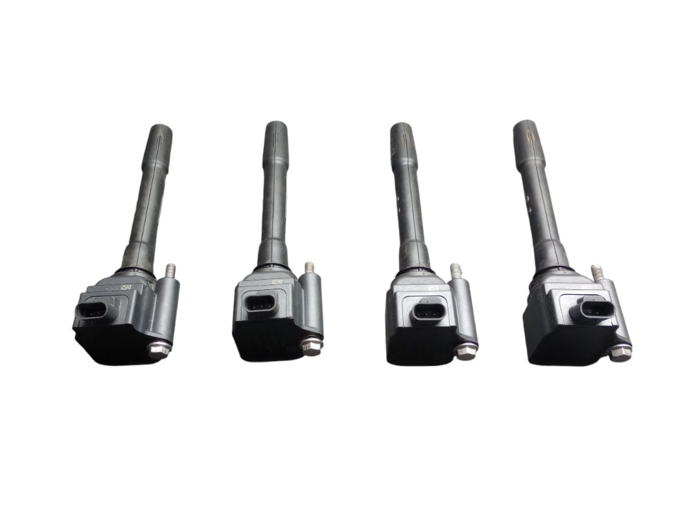 Jogo Bobinas Ignição Jeep Renegade 1.3 Turbo 2022