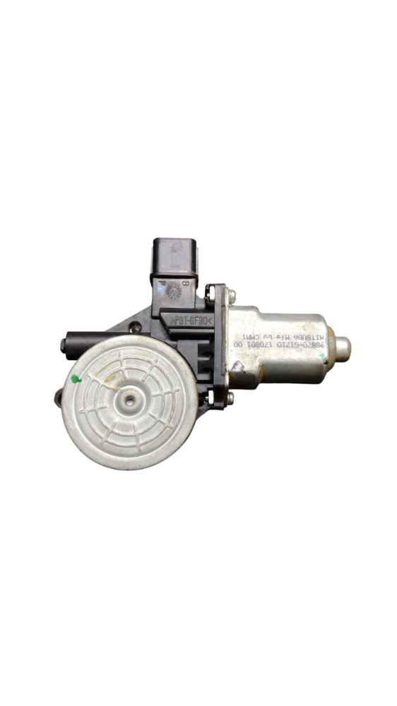 Motor 6 Pinos Maquina De Vidro Porta T/e S10 2018 1