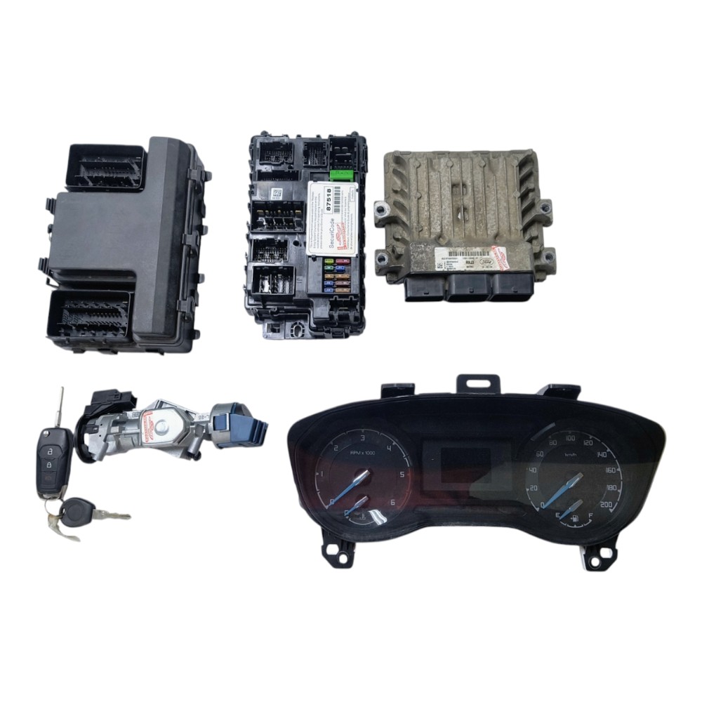 Kit Code Ford Ranger Xls 2.2 Manual 2017