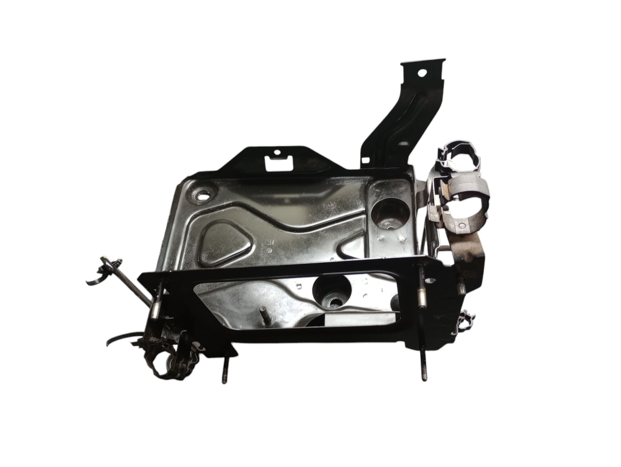 Suporte Bateria Fiat Toro 1.3 2023 2