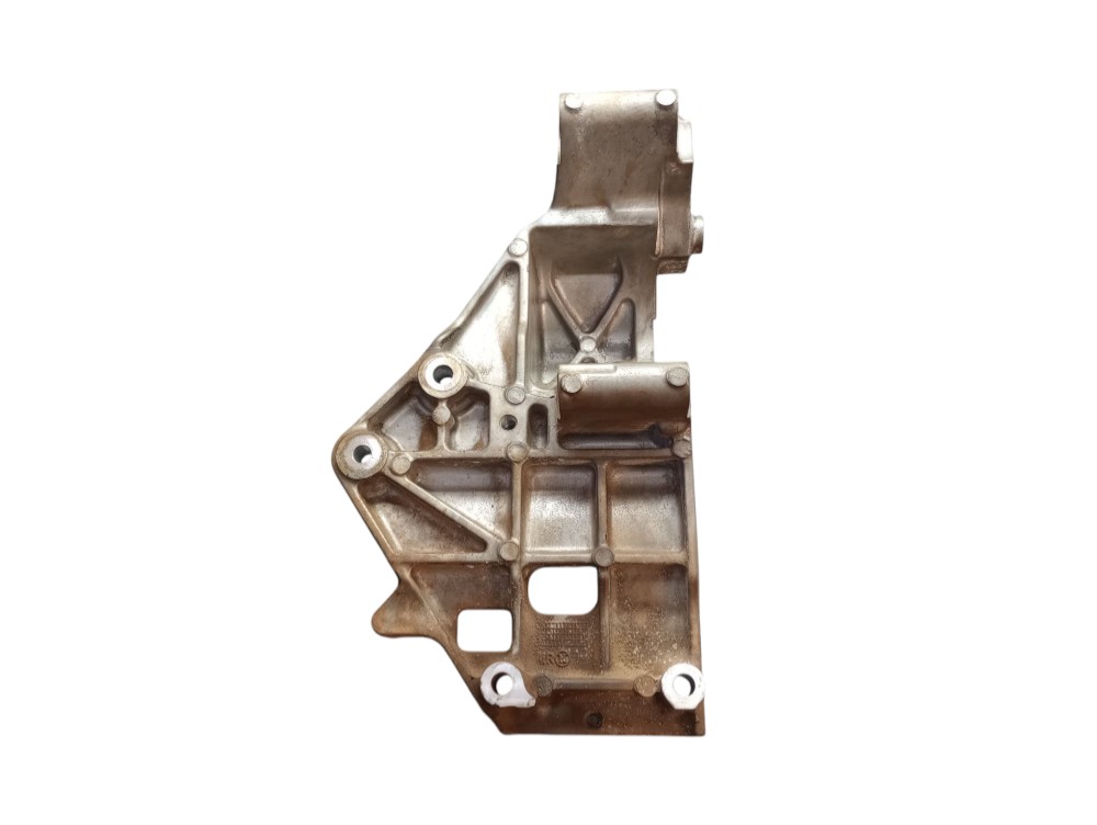 Suporte Compressor Nissan Frontier 2.5 2014 7