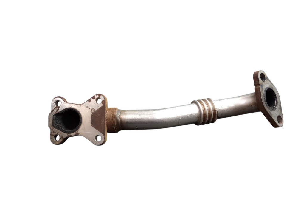 Cano Válvula Egr Nissan Frontier 2.5 190cv 2014 5