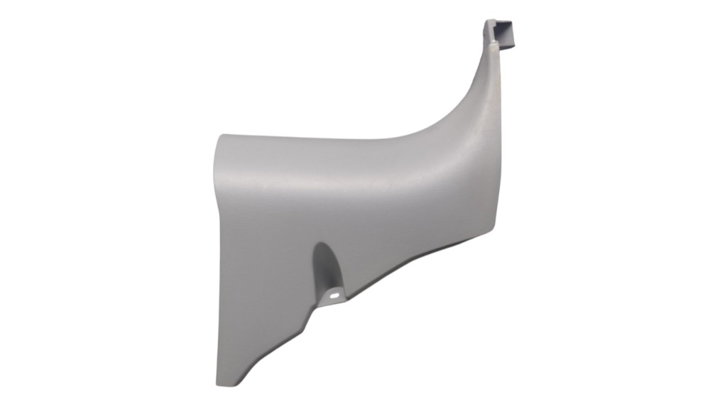 Acabamento Inferior Soleira D.d Hilux 2010