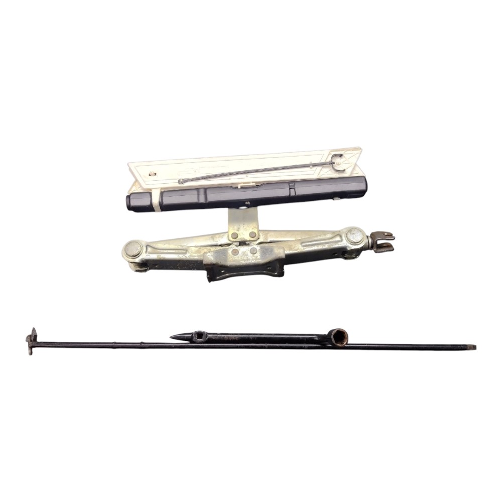 Kit macaco Nissan Frontier 2.8 2006 3