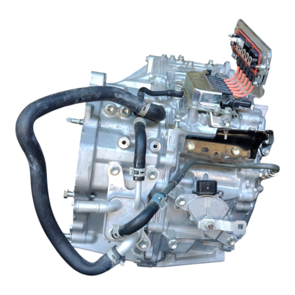 Caixa De Câmbio Corolla Cross 1.8 Hybrid 2025 4