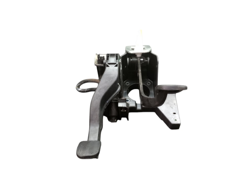 Pedaleira freio embreagem jumper 2.8 2007 5