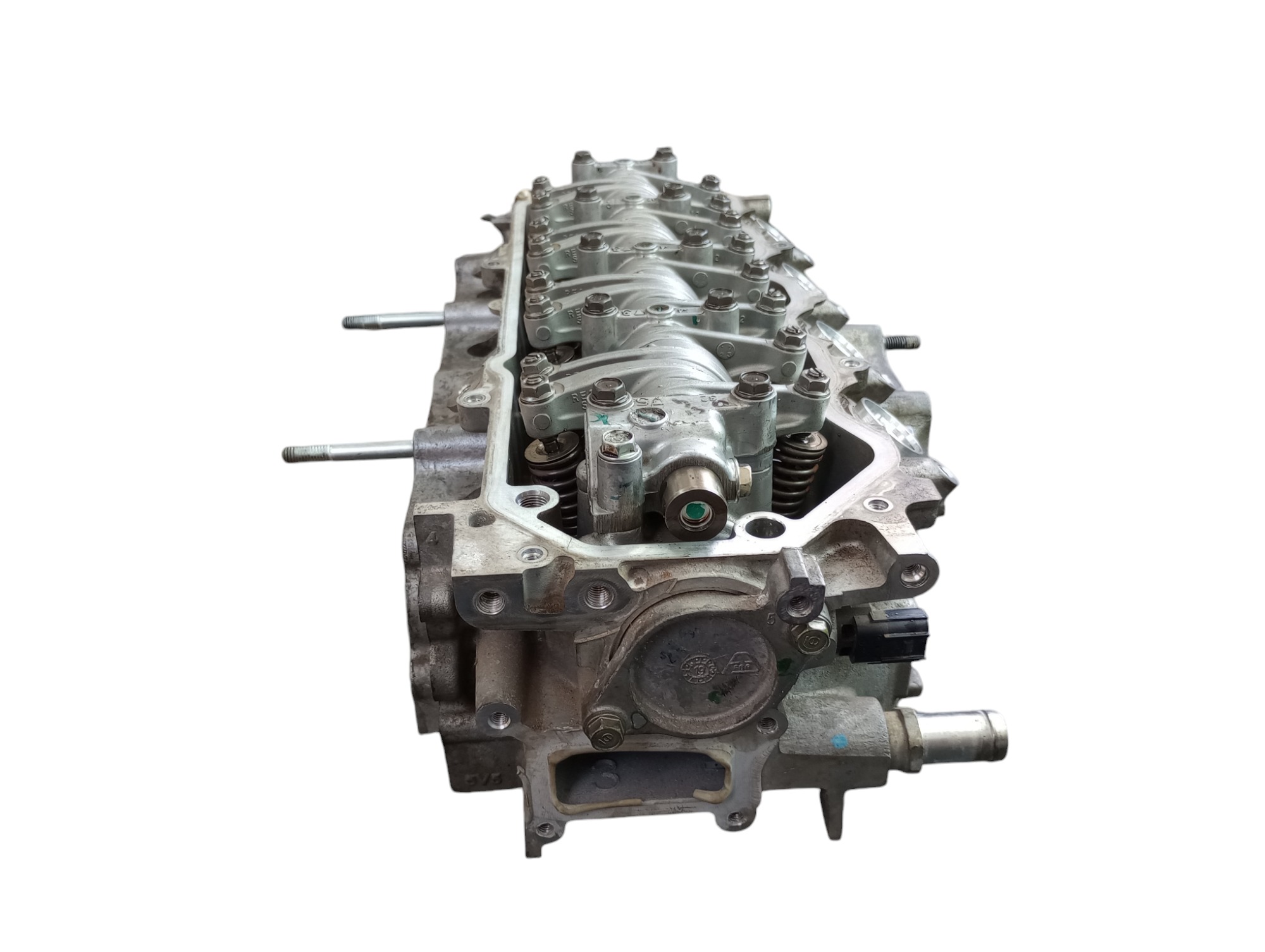 Cabeçote Honda Wrv 1.5 2019 3