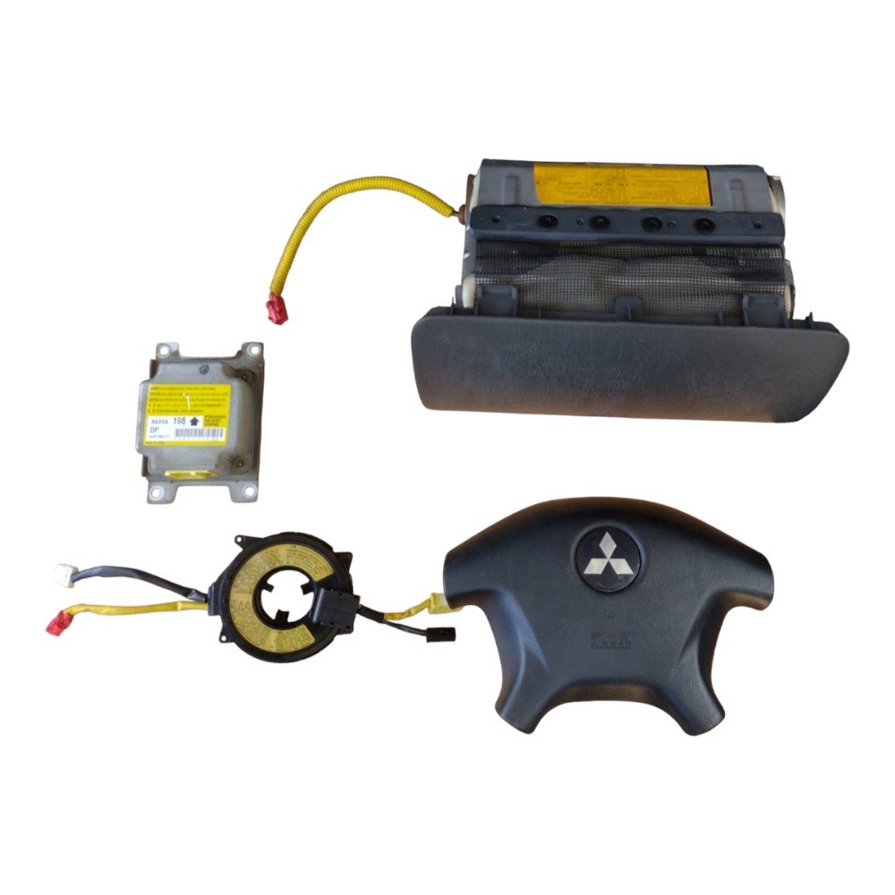 Kit airbag Mitsubishi Pajero Sport 2.5 2010