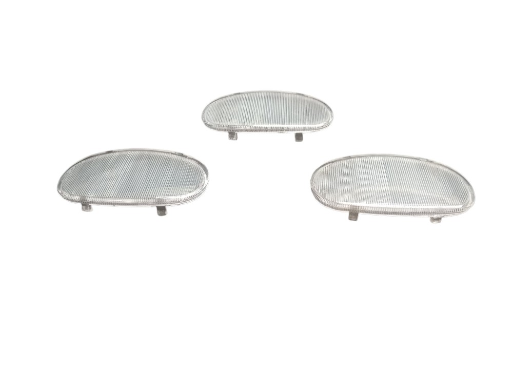 Lente Luz Cortesia De Porta L200 Triton 2010