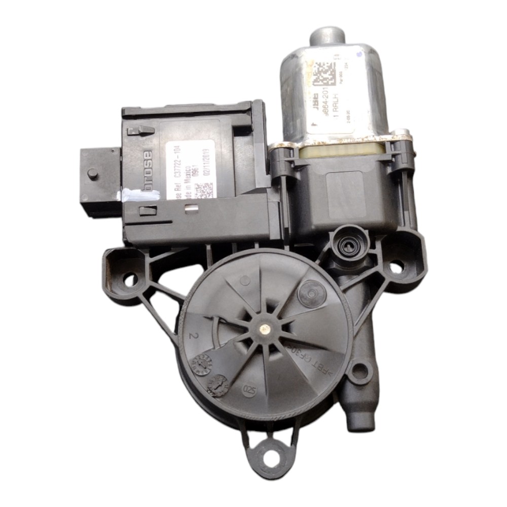 Motor Vidro T.e Jeep Compass 2.0 2020 2