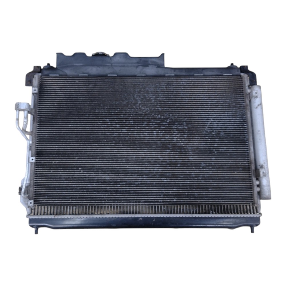 Radiador Verá Cruz 3.8 V6 2012 4