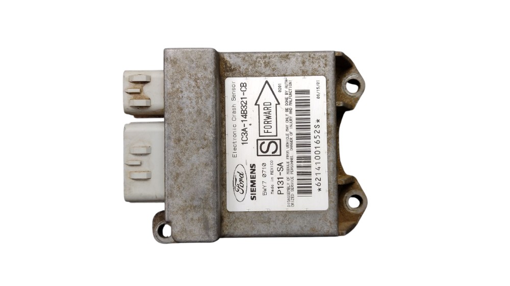 Módulo airbag F250 2001 4