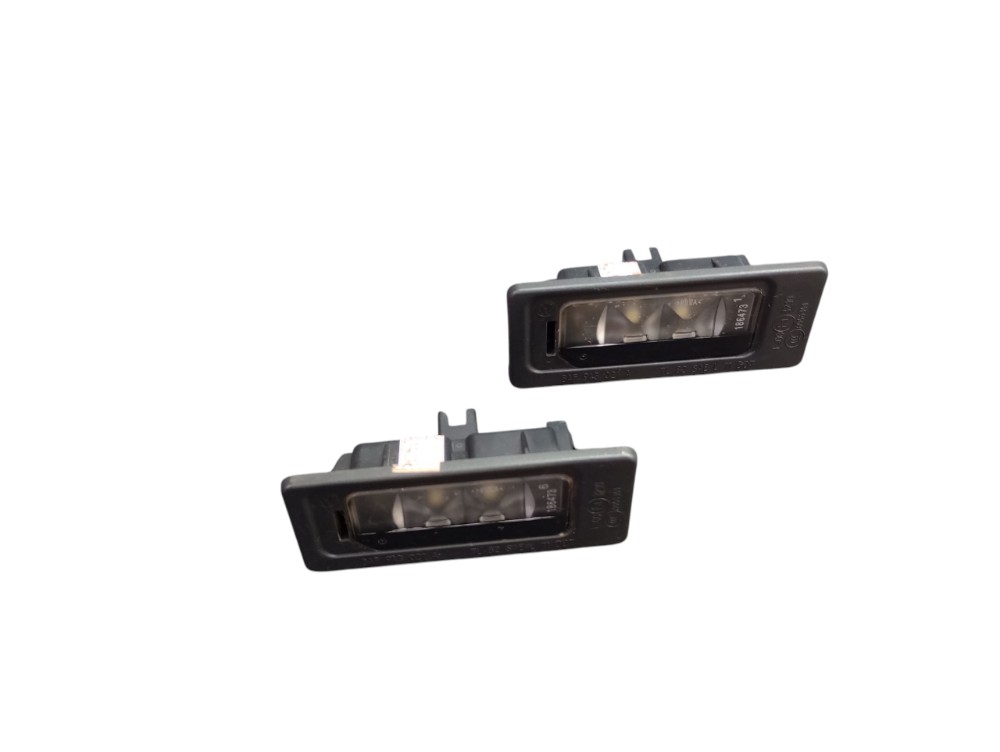 Par Luz De Placa Led Volkswagen Tiguan 2014 6