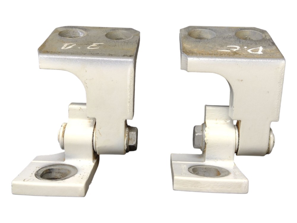 Par dobradiça porta D.E Jeep Compass 2020 5