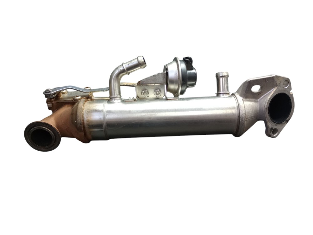 Resfriador De Válvula Egr Ford Ranger 3.2 2020 3