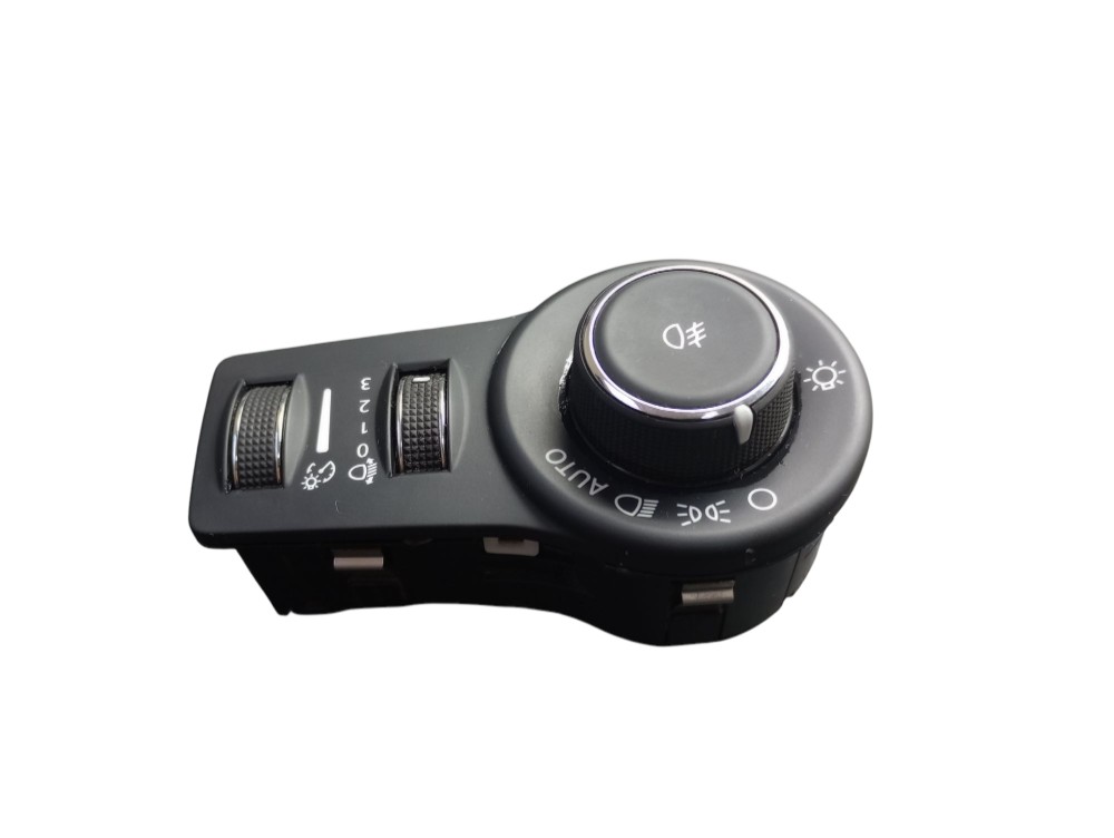 Comando Chave De Luz Jeep Renegade 2024 5
