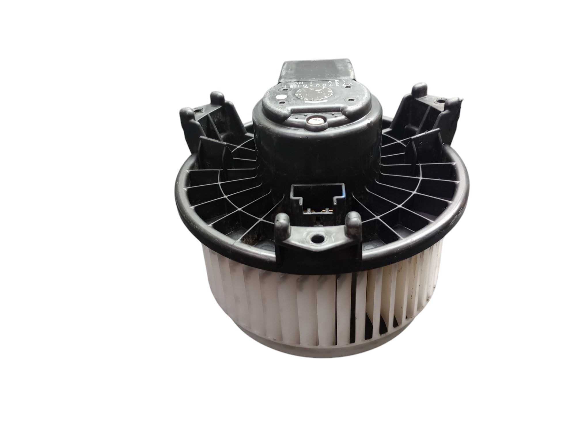 Motor Ar Forçado Toyota Hilux 2010 2