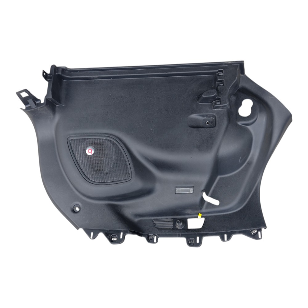 Forro Porta Malas L.d Jeep Compass 2023 3