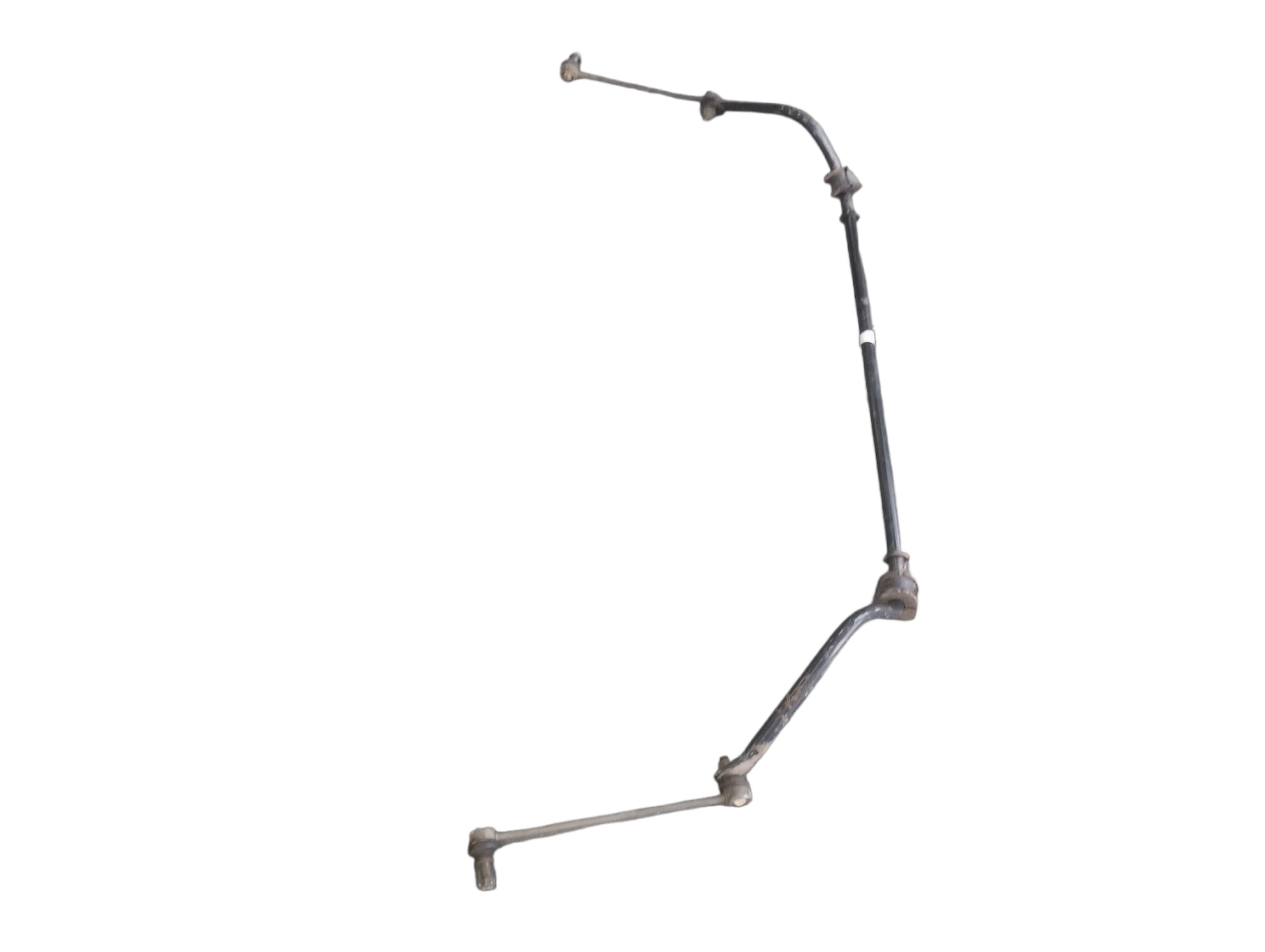 Barra Estabilizadora Dianteira Ford Trânsit 2.4 2011 3