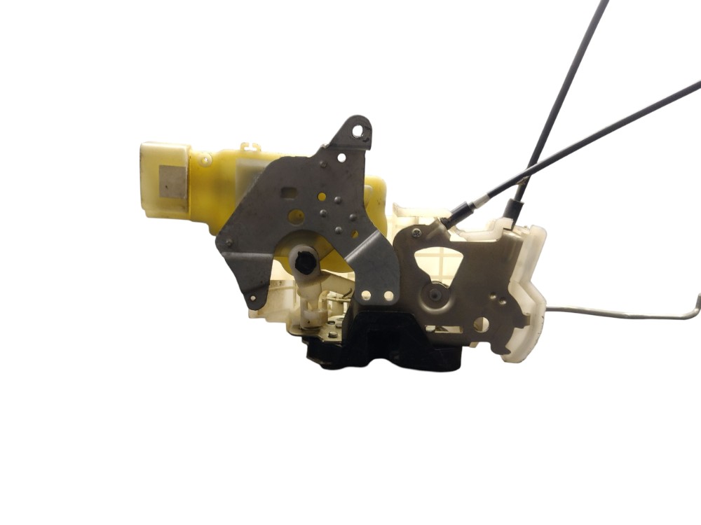 Fechadura Porta D.d S10 2.8 2018 4
