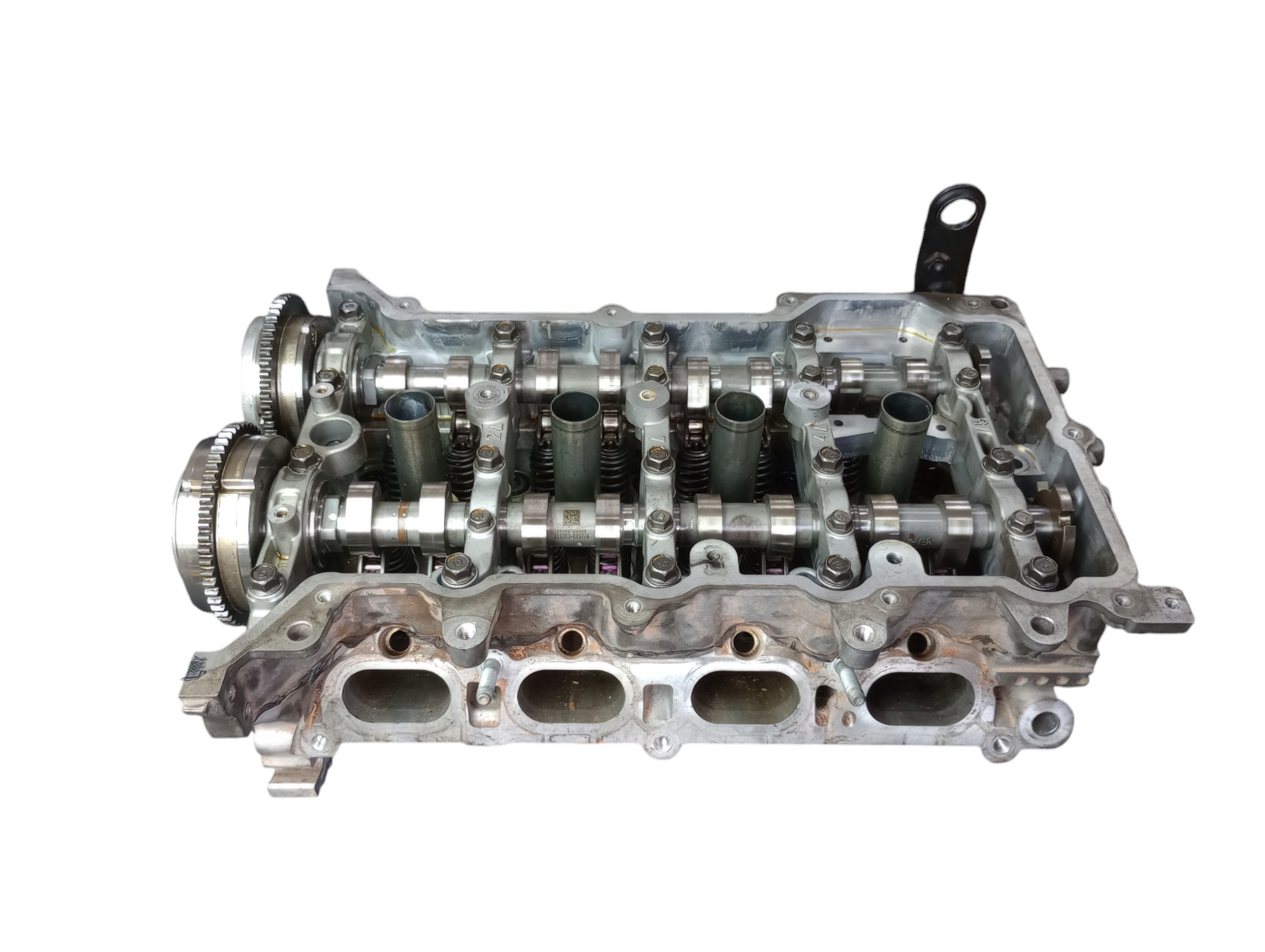Cabeçote Motor  Hyundai Creta 2.0 2022 5