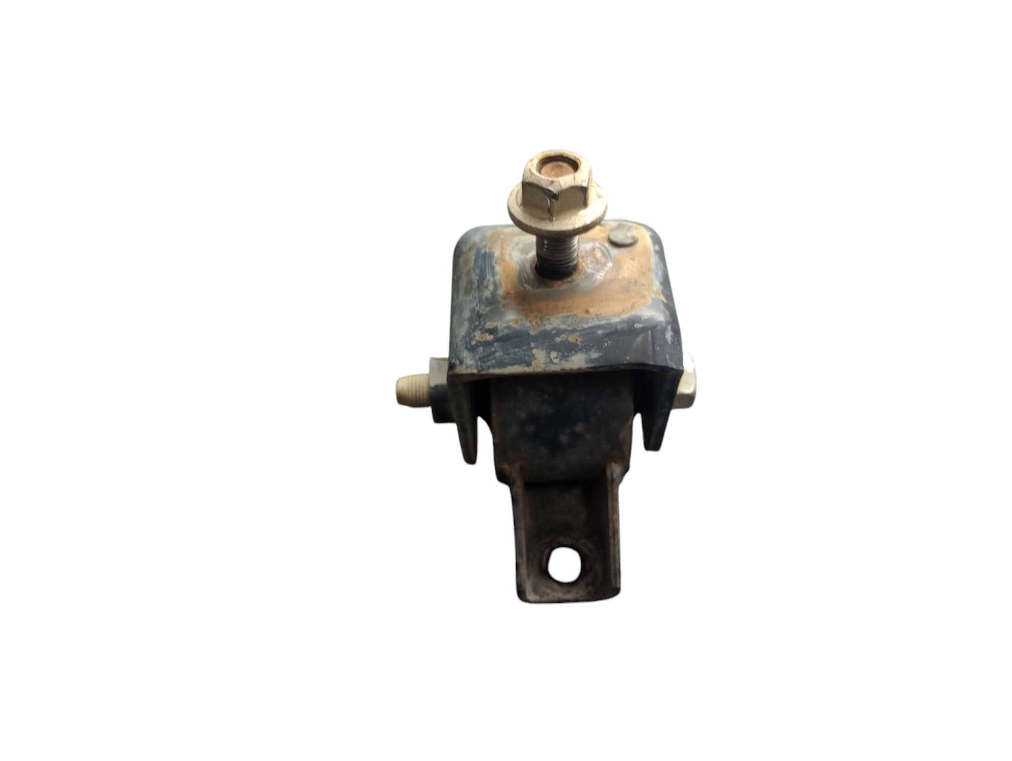 Coxim Suporte Diferencial Dianteiro New Triton 2.4 2022 5