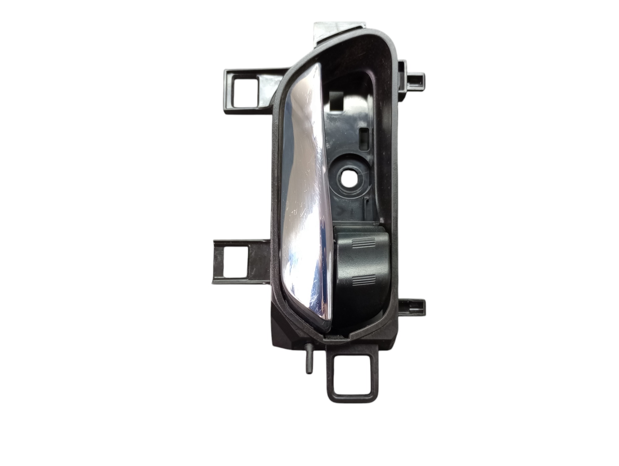 Maçaneta Interna Porta T.d Nissan Kicks 2020 Cromado Traseira 3