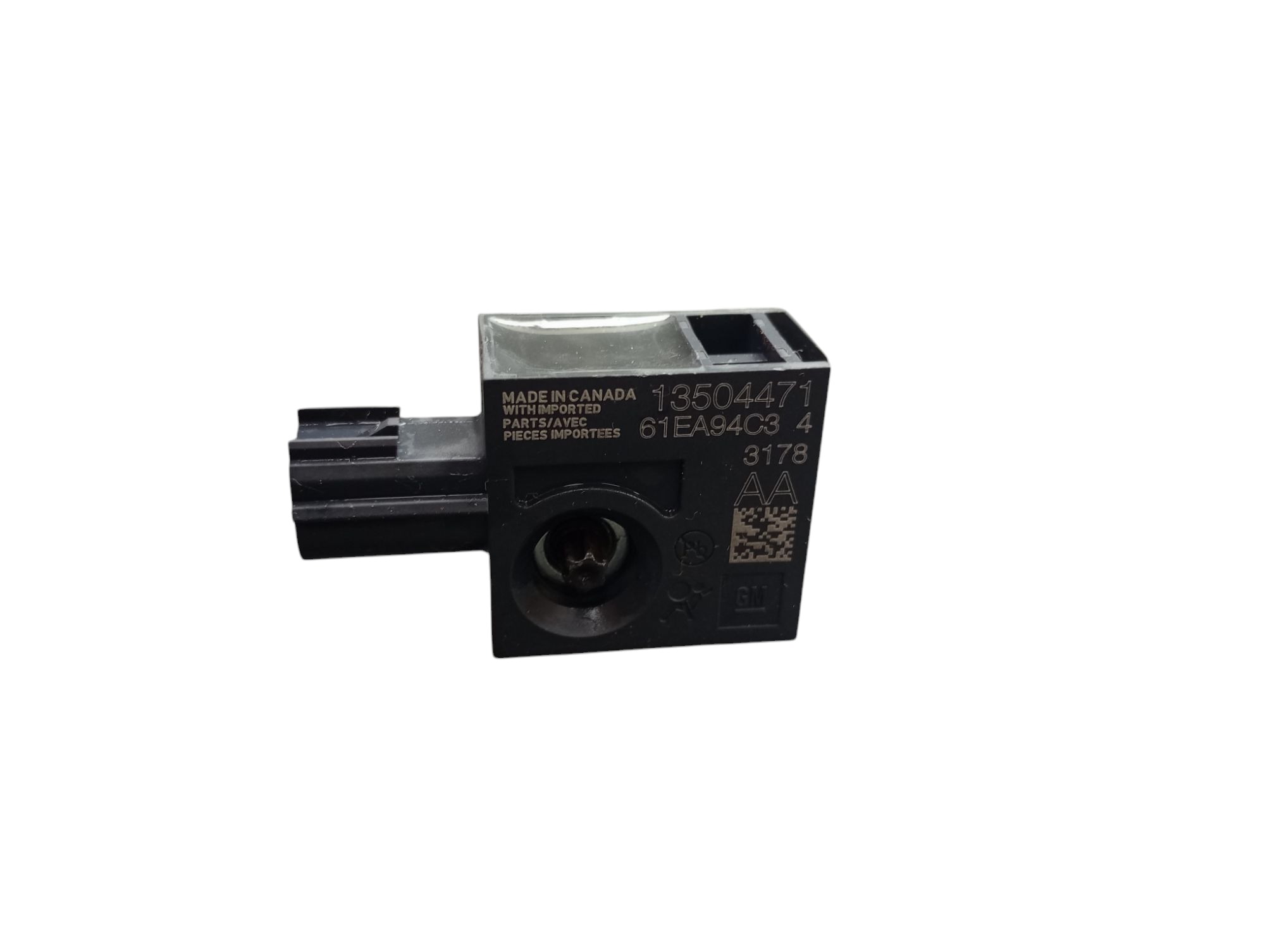 Sensor impacto t.e trailblazer 2019 4