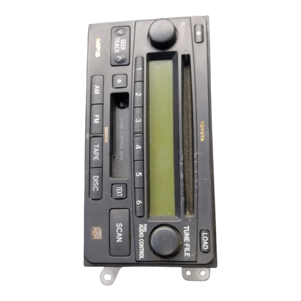 Rádio Hilux SW4 3.0 2009 2