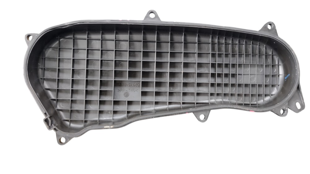 Tampa Correa Dentada Hilux 3.0 2009 Preto Preto 5