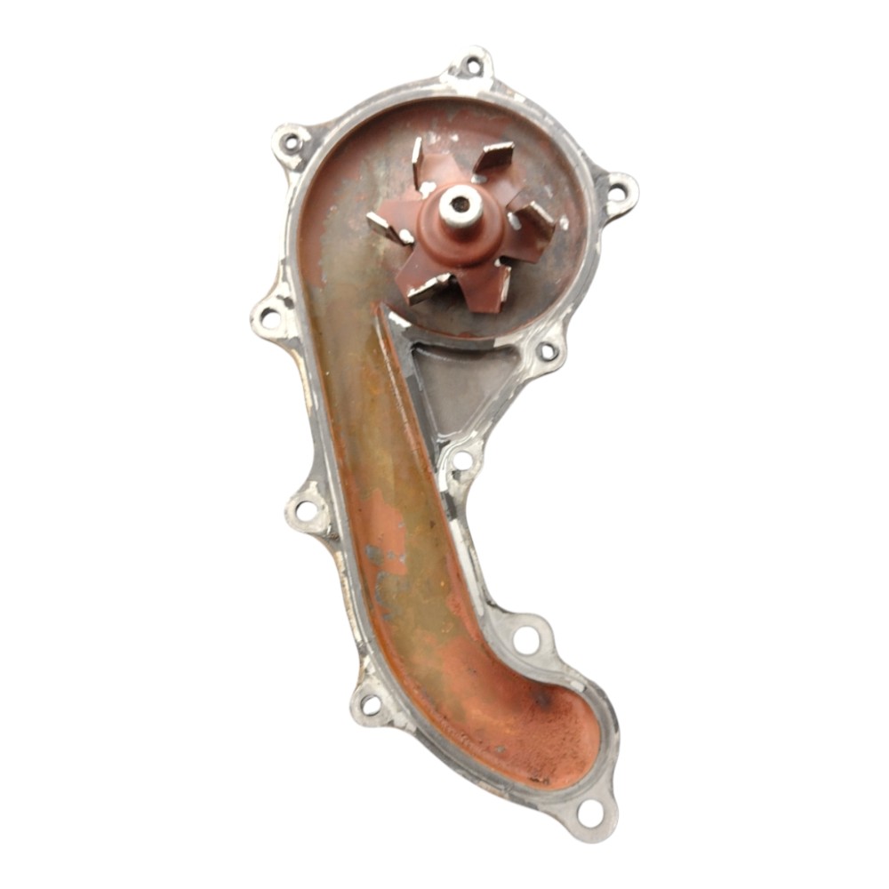Bomba De Água Hilux 2009 4