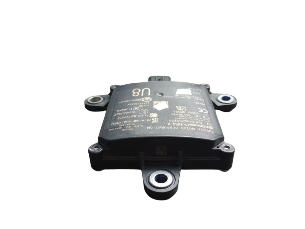 Módulo Sensor Ponto Cego L.d Corolla Cross Xrx 2024 5