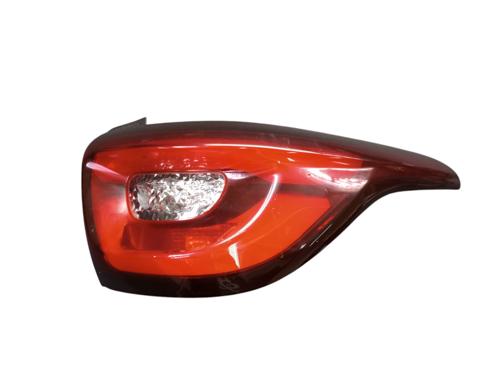 Lanterna T.d Fiat Toro 2023 48840748 Direito/passageiro 2