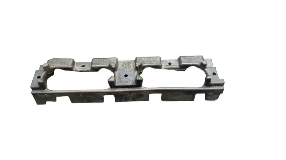 Borracha Vedação Motor Ford Ranger 2.2 2022 Bk2q9u550bc