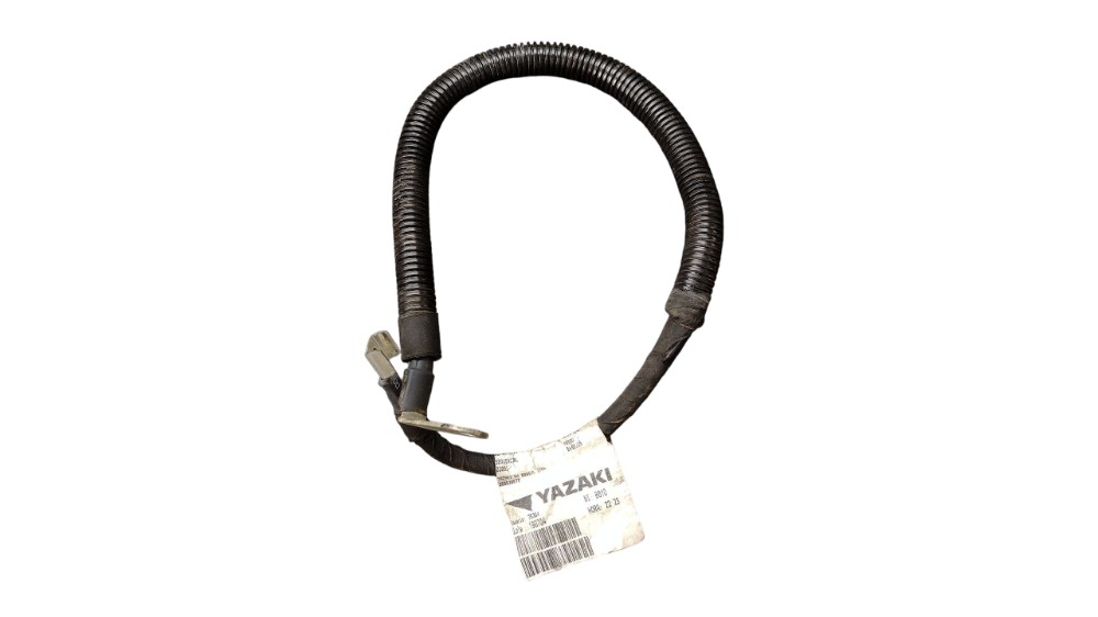 Chicote Polo Bateria Fiat Toro 2.0 Diesel 2020 3