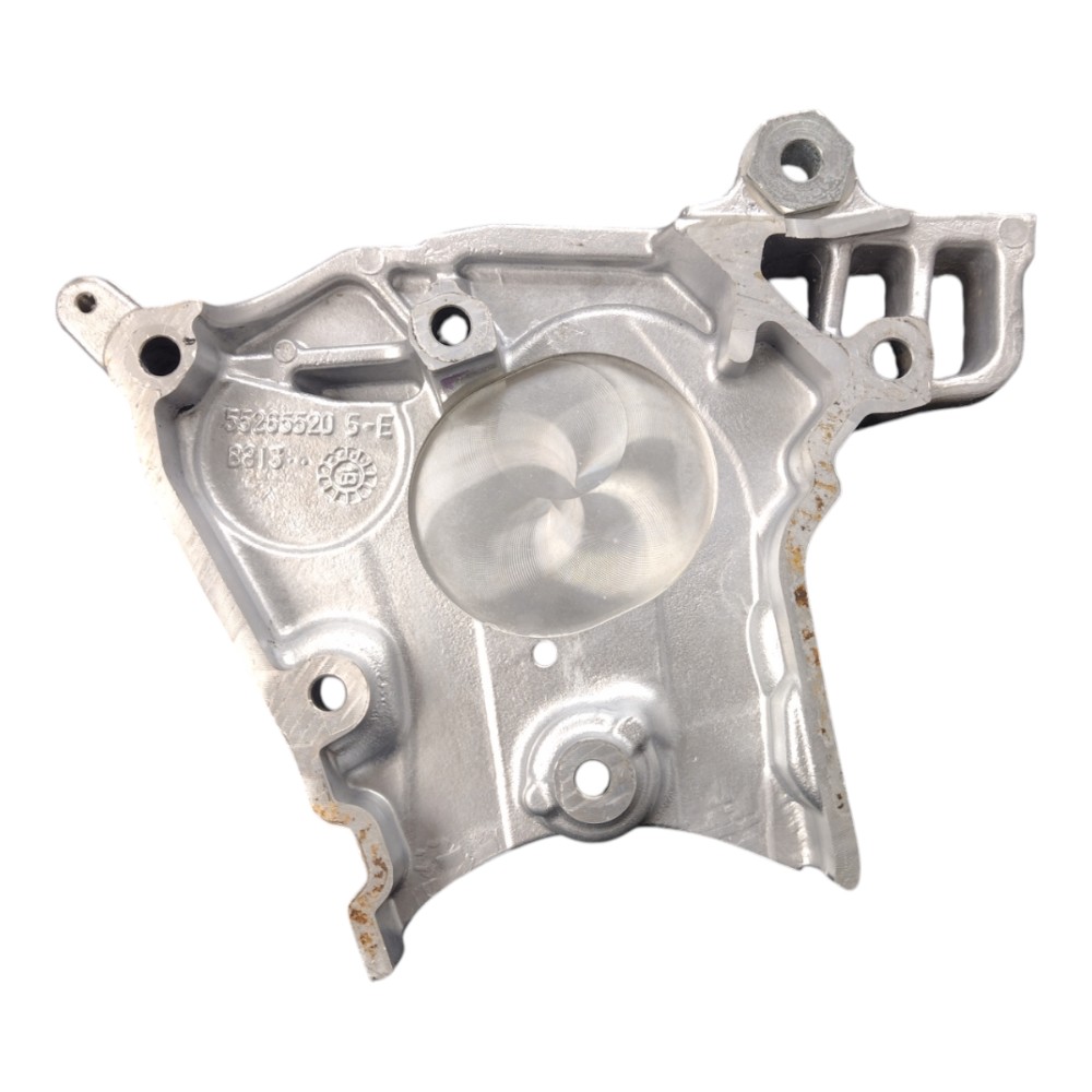 Suporte Protetor Correa Fiat Toro 2020 6