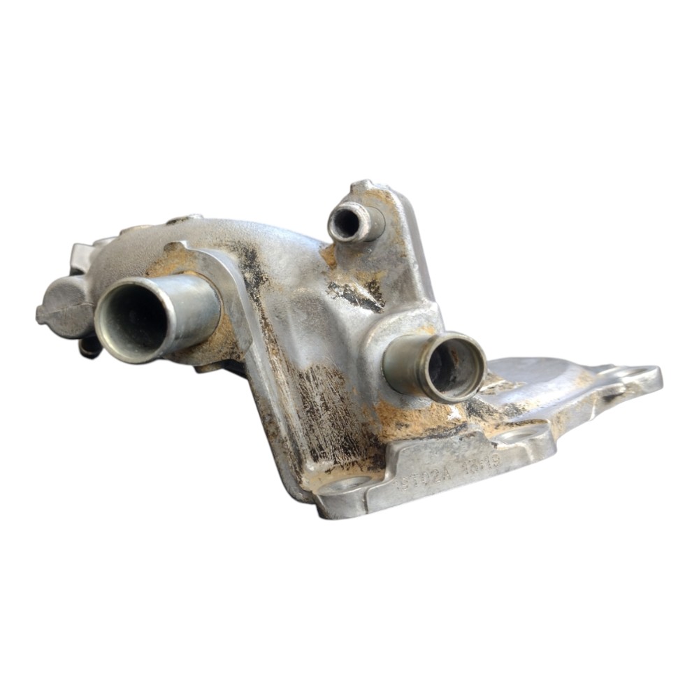 Cavalete Água Motor Hilux 2.8 2022 4