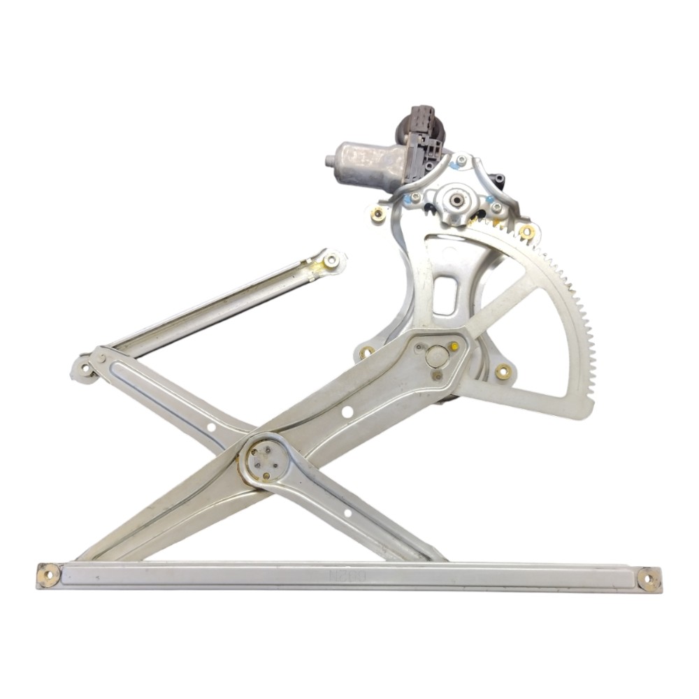 Maquina Vidro Porta D.d Hilux Sw4 2009 6