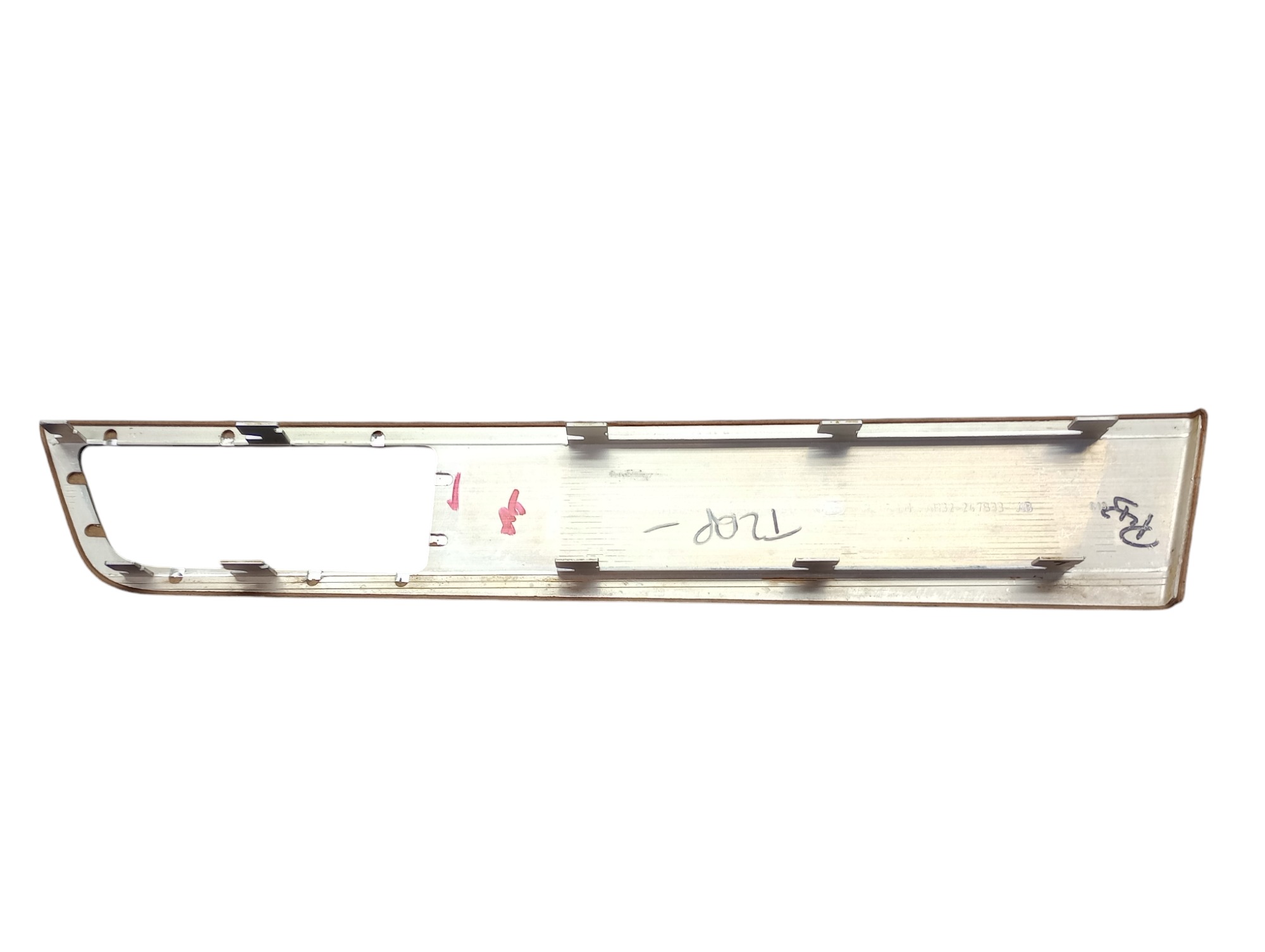Acabamento Forro Porta T.e Range Rover Sport 2010 5