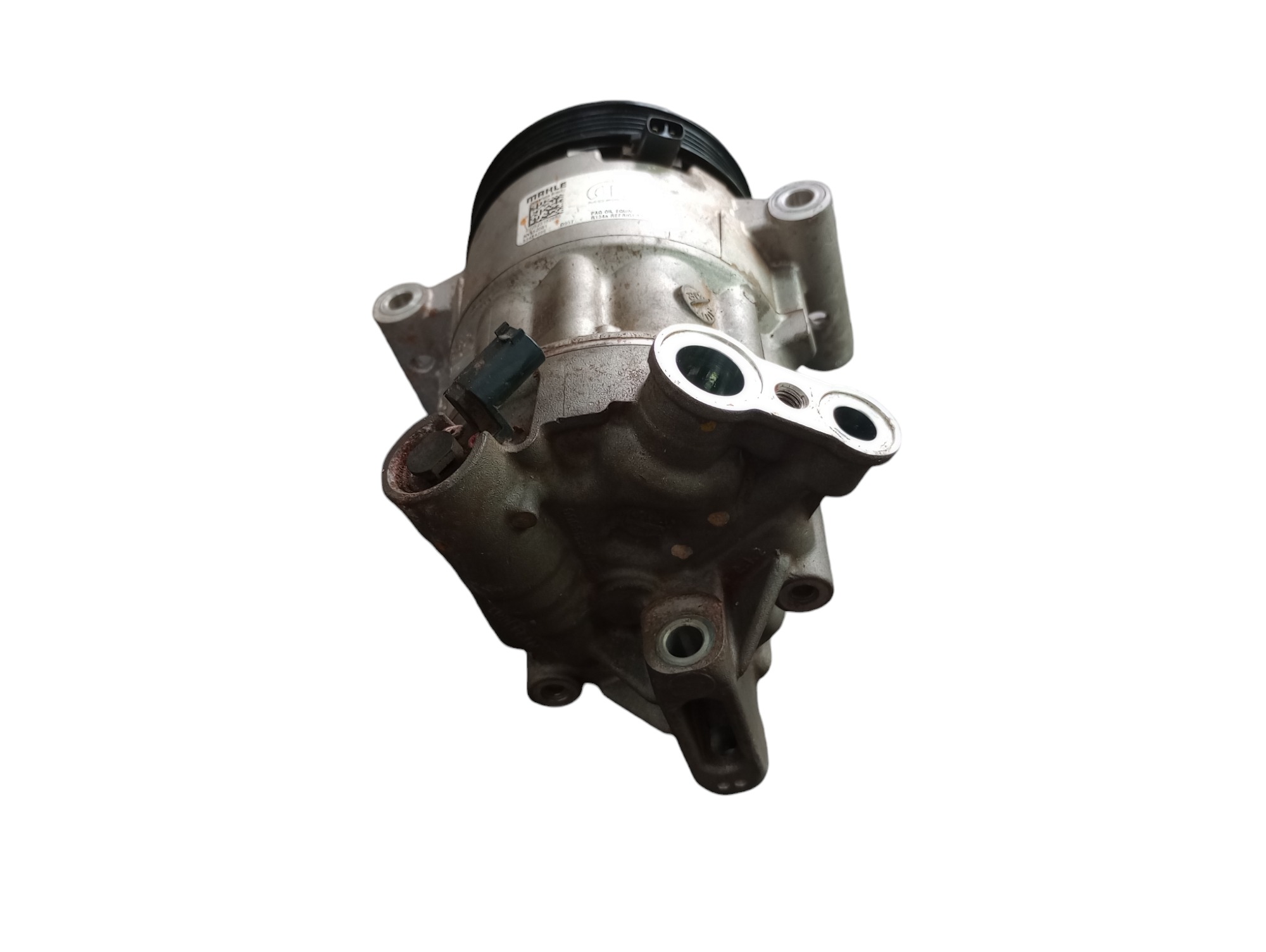 Compressor Do Ar Condicionado Compass 1.3 2023 5