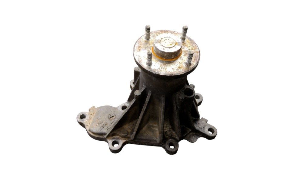 Bomba De Agua Nissan Frontier 2.5 190cv 2013